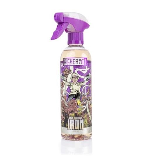Alchemist Iron Fallout Remover | pH-Neutral Iron Remover 16 Fl Oz (Pack of 1)