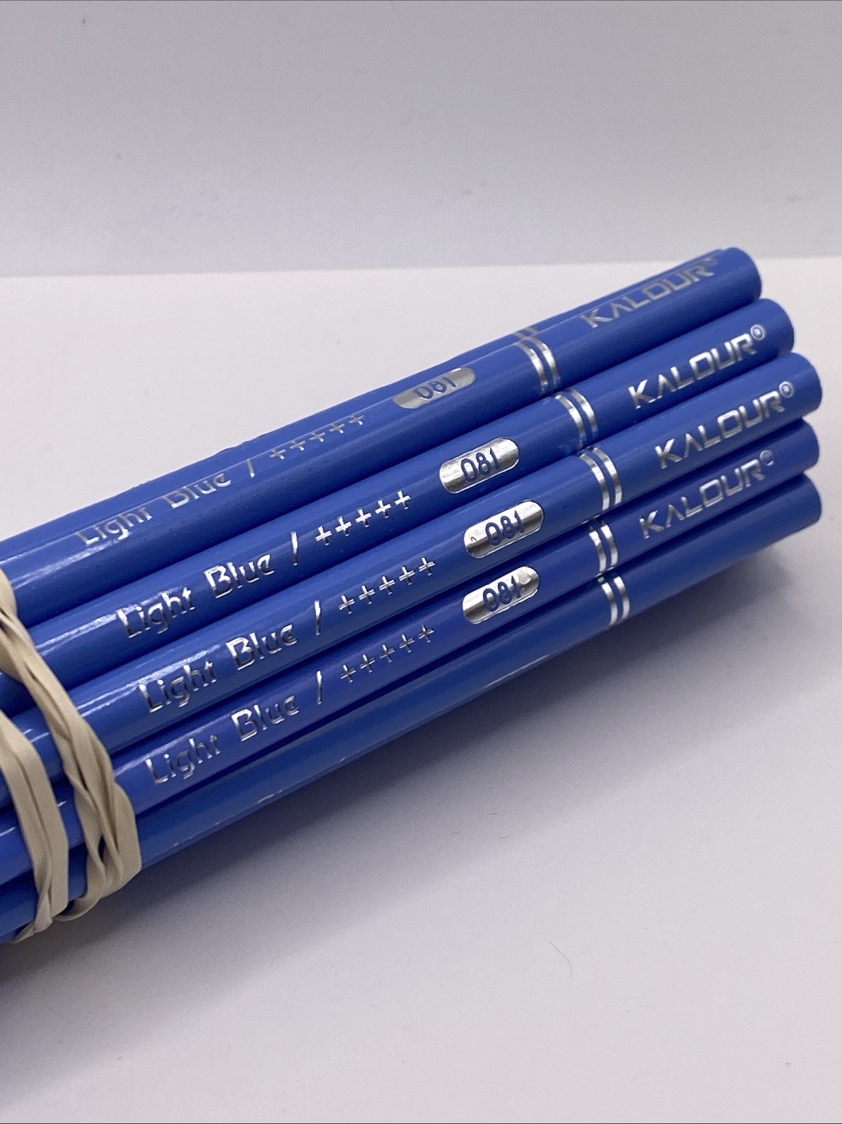 Kalour Colored Pencils (Light Blue 081) 20 Count
