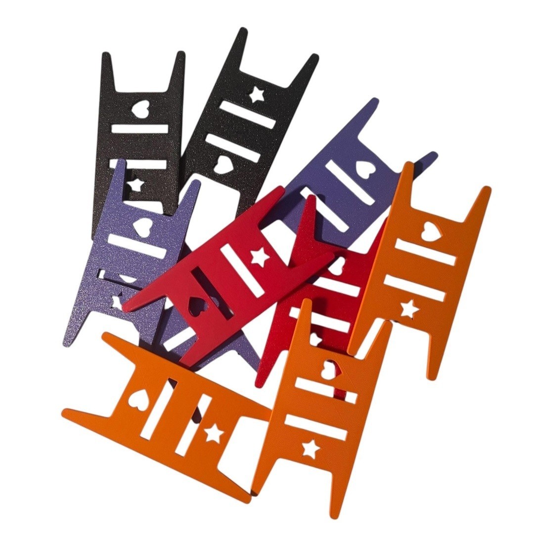 Quilt Binding Spools, Friendly Storage for Quilters