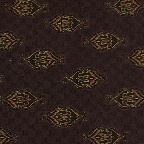 Burch Fabrics Devin Plum Upholstery Fabric