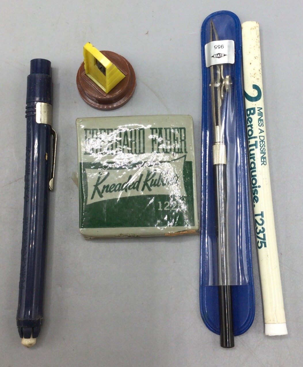 Arts & Crafts Lot (55 Items), Used Condition (See Description)
