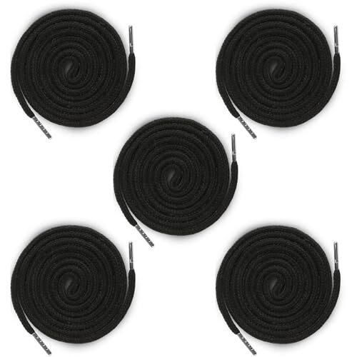 5 Pcs Drawstring Cords Replacement for Sweatpants Shorts Pants Jackets Coats