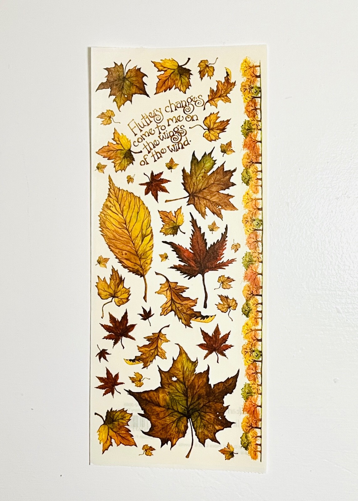 Provo Craft The Heartland Pathway Stickers