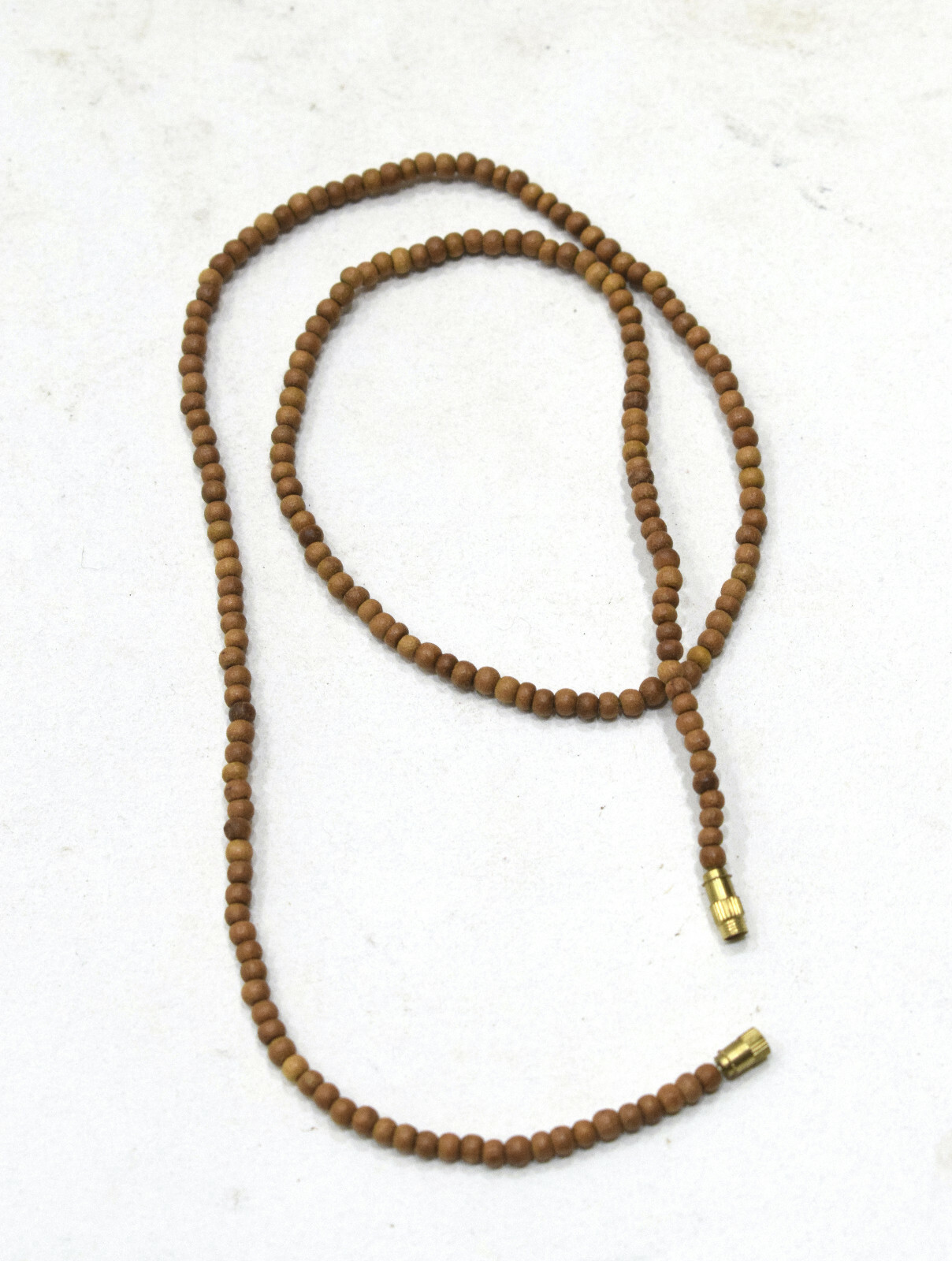 Necklace Sandalwood 3mm Necklace