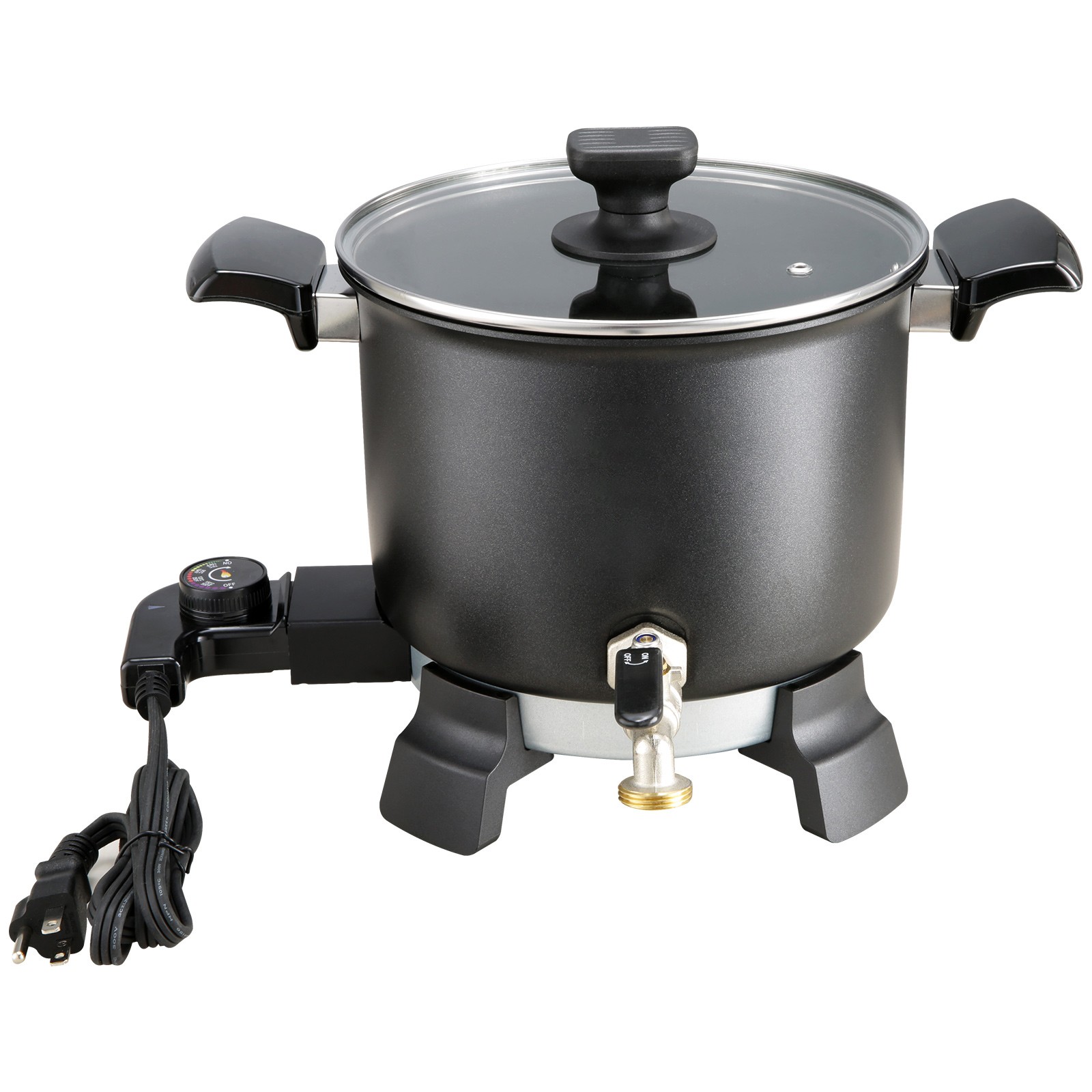 5 Liter Wax Melter for Candle Making Electric Pot Commercial or Home Use