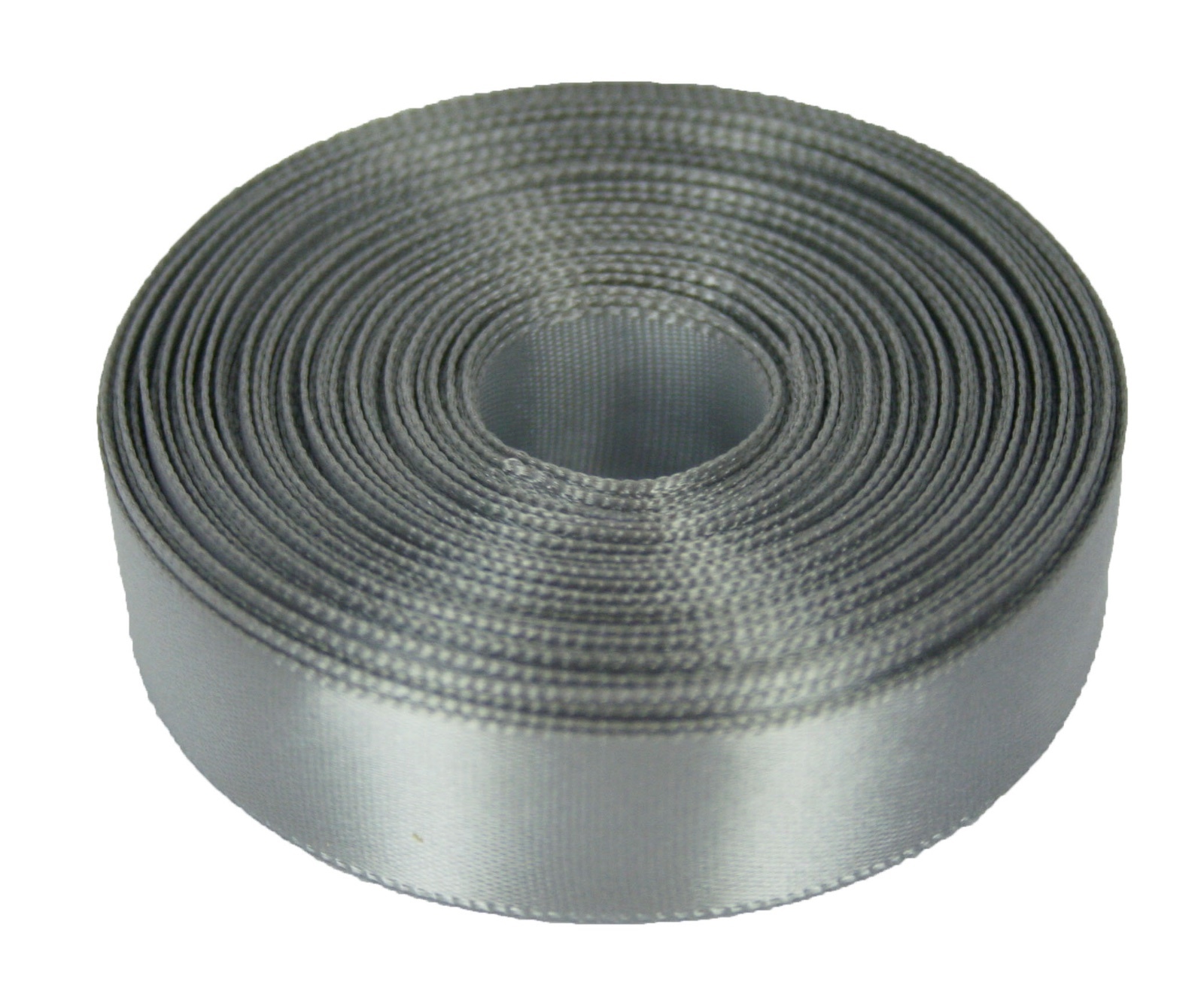 10 Yards Rolled up 5/8″ SINGLE FACE SATIN Ribbon 100% Polyester Choose Color