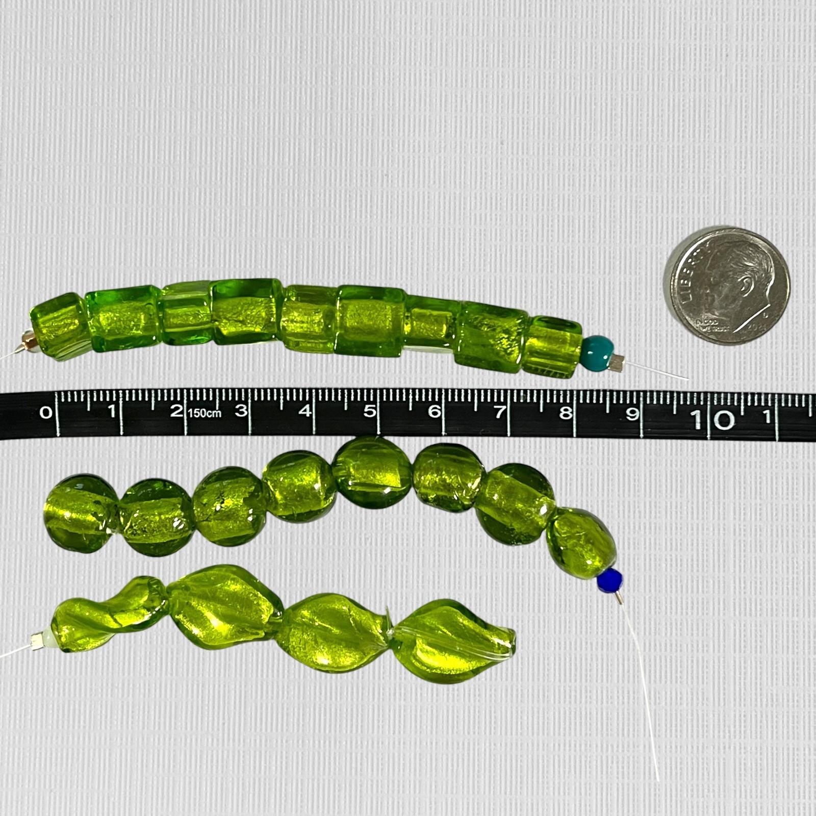 VTG – Now Mixed Lot Beads Gemstone Glass Metal Eclectic Variety Colorful Jewelry