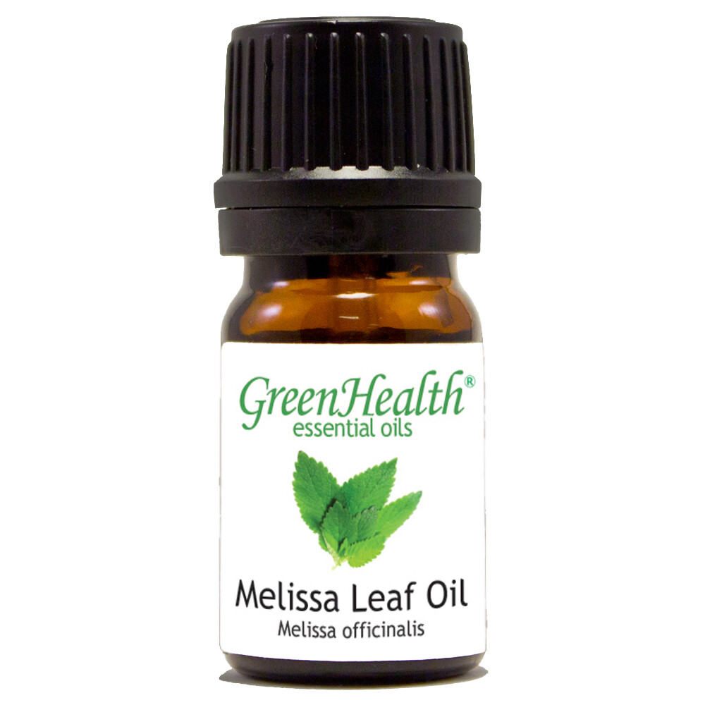 5ml Melissa Leaf Essential Oil (Pure & All Natural) – Bulgaria