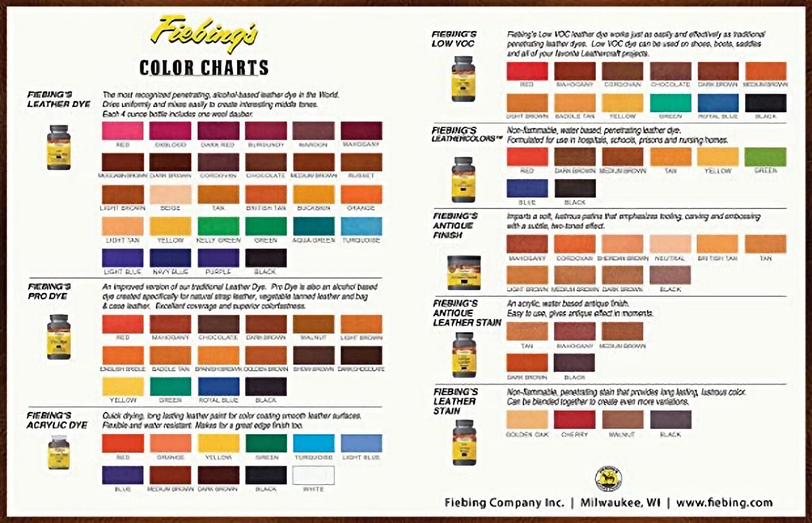 Fiebing’s Antique Finish Cordovan Paste 4 oz. 21980-06
