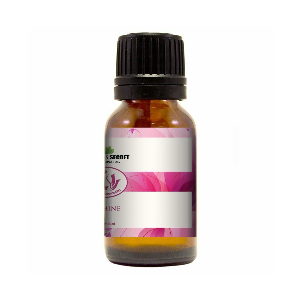 Mayan’s Secret- Jasmine- Premium Grade Fragrance Oil (30ml)