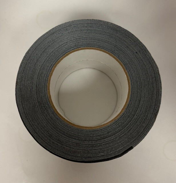Polyken 500 Low-Gloss Duct Tape / AV Cord Tape 3in. x 45 yards