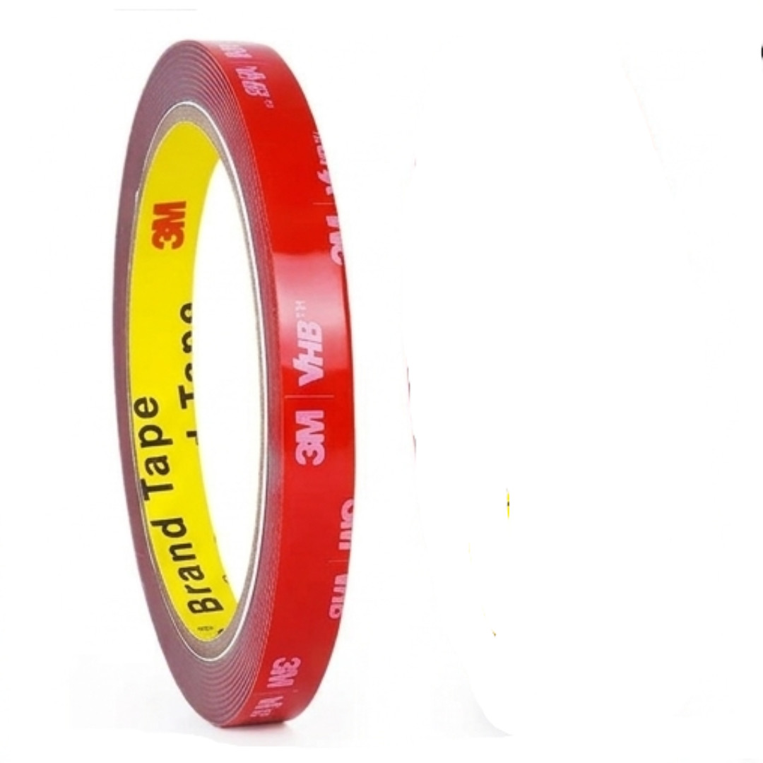 3M VHB Double Sided Tape Heavy Duty Mounting Tape for Car, Home and Office