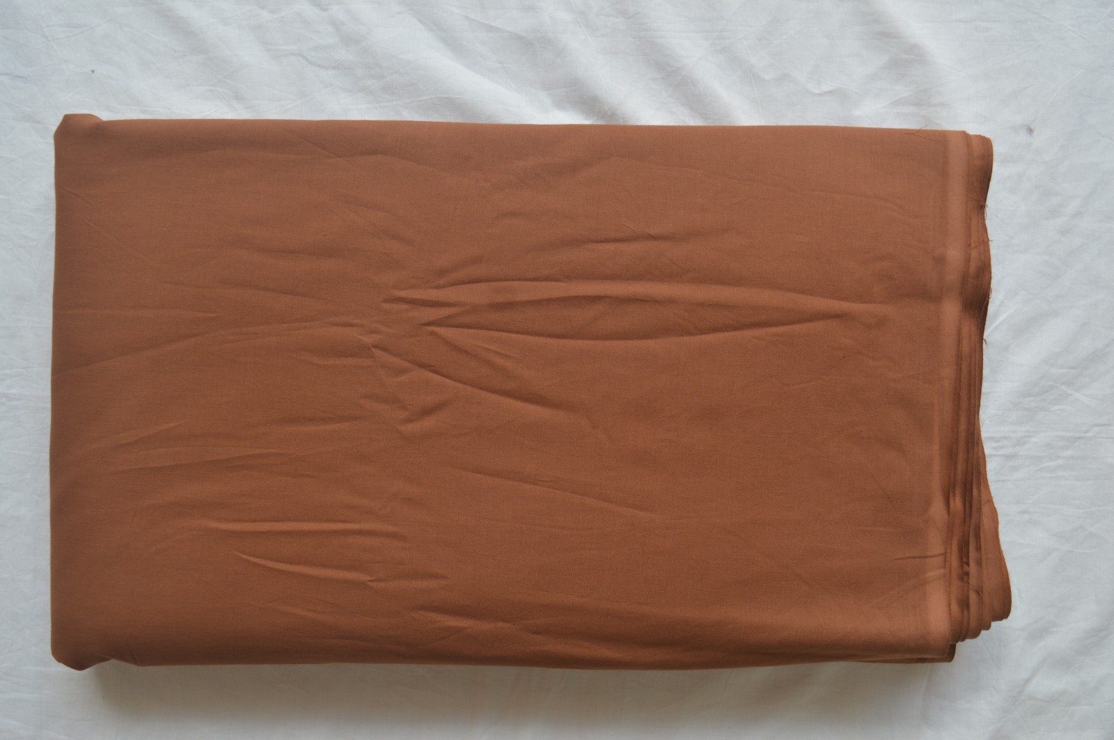 Brown Solid Plain Fabric 100%Cotton 20Yard Fabric NO TARRIF CHARGES 100%✅ ZK_66*