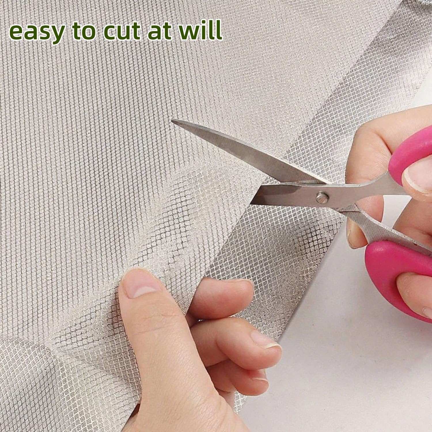 Versatile 39″x43″ Copper-Nickel Faraday Fabric for Signal Reduction & Crafting