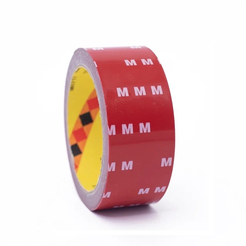 Extra Strong Double Sided Tape High Viscosity Mounting Adhesive