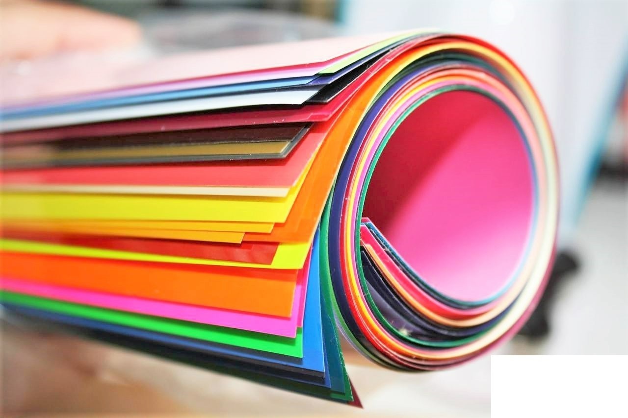 Oracal 651 Permanent Self Adhesive Many Color Craft Vinyl 12×12 & 12×24 Sheets