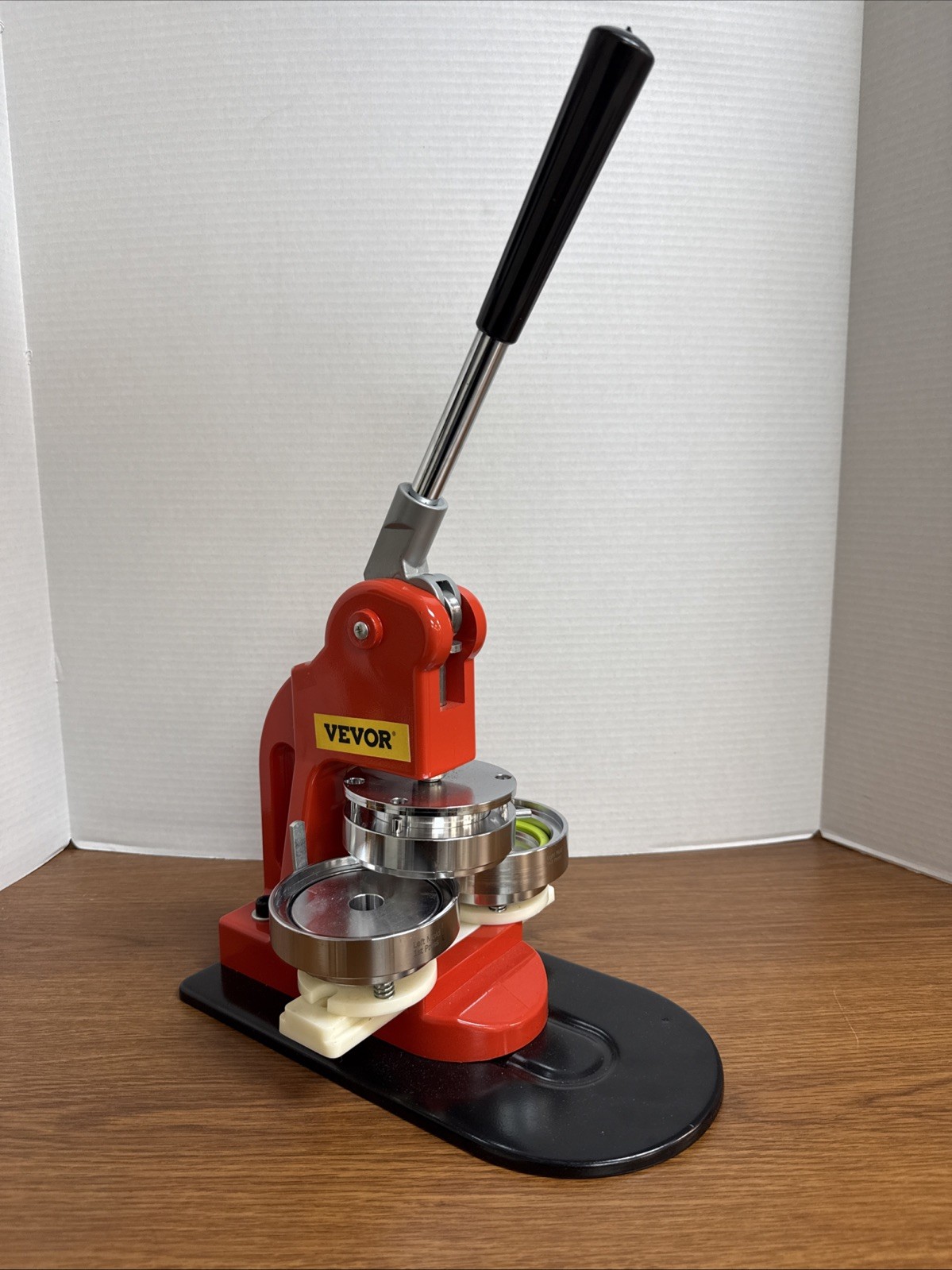 VEVOR Button Maker Machine Pin Maker Machine