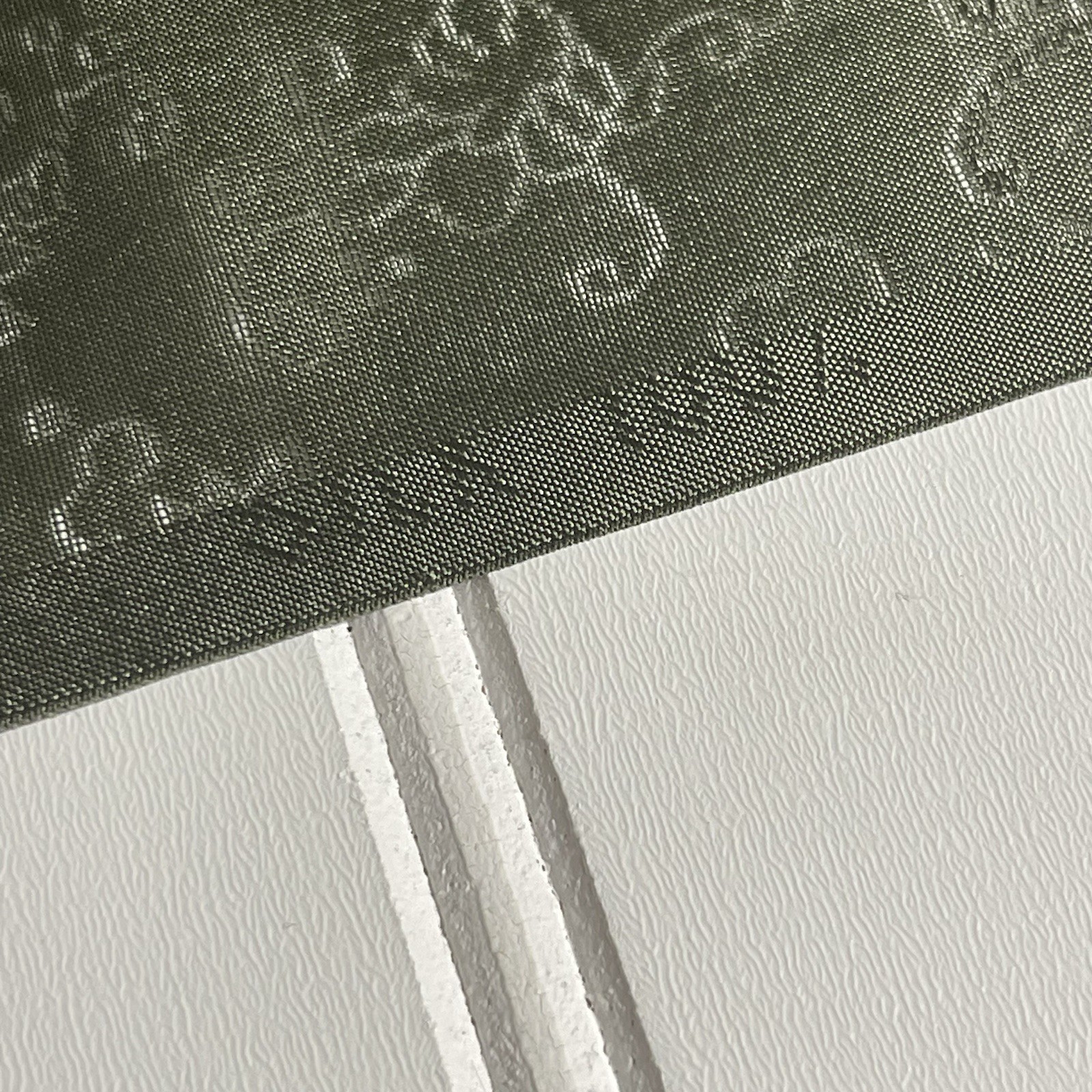 SILK Olive green, FABRIC 5 Yards x 22 Inches Wide or 180 Inches x 22 Wide