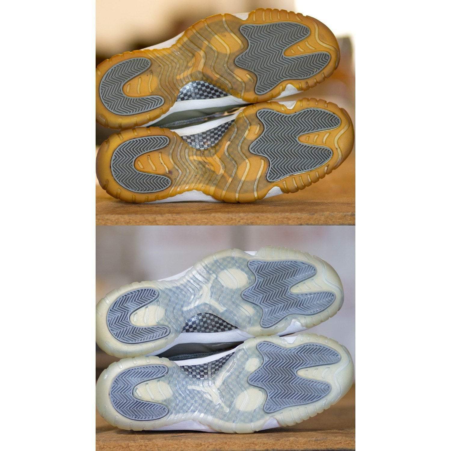 Angelus Sole Bright Removes Oxidation Restores Yellowed Soles & Midsoles 4oz