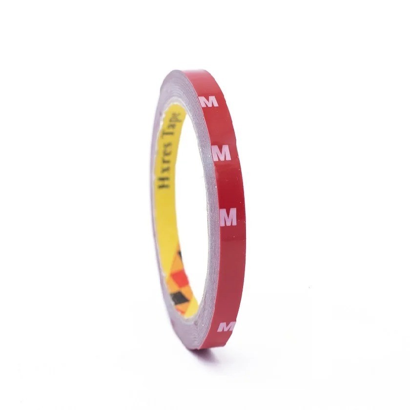 Extra Strong Double Sided Tape High Viscosity Mounting Adhesive