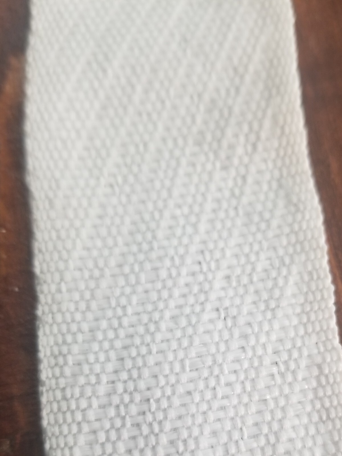 Belchik Products Trim 1 – 1/4″ White 6 Pound Roll Mattress and Upholstery