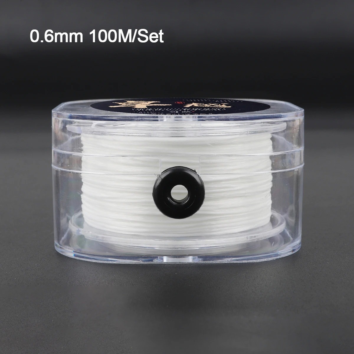Elastic Stretch Beading Rope Line Cord Thread String DIY Bracelet Jewelry Making