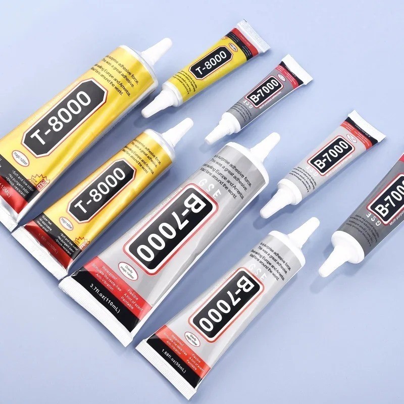 15/25/50/110ML Multi-Purpose Clear Strong Glue Adhesive Universal Phone Repair