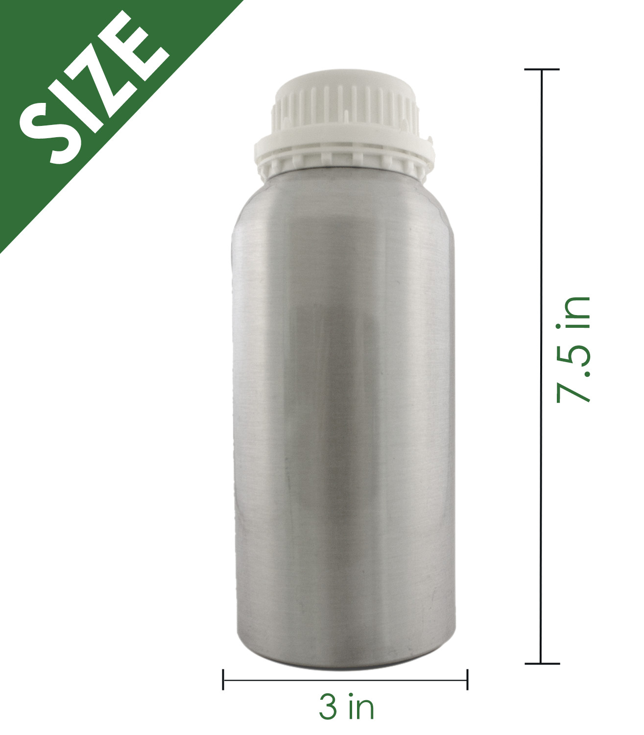 Bulk 16 fl oz Anise Star Essential Oil (100% Pure & Natural) in Aluminum Bottle