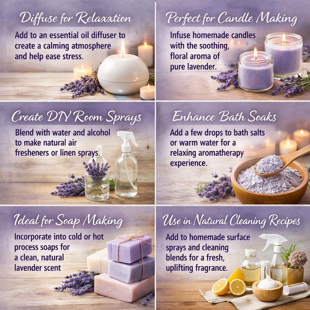 15 ml Lavender Essential Oil – GreenHealth
