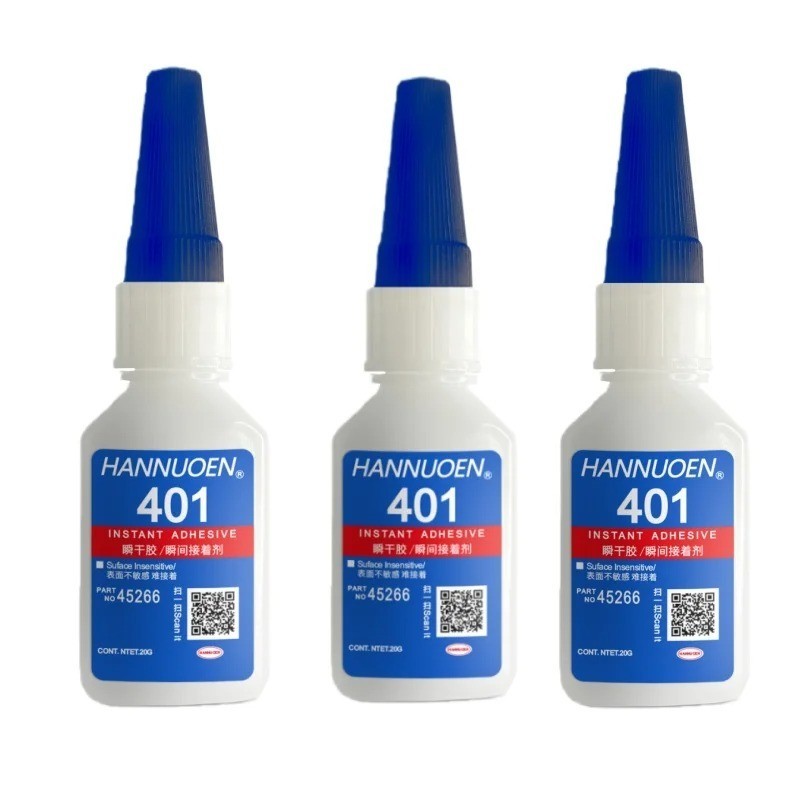 5 Second Super Glue Strong Bond Instant Adhesive Shoes Glass Metal Wood Plastic