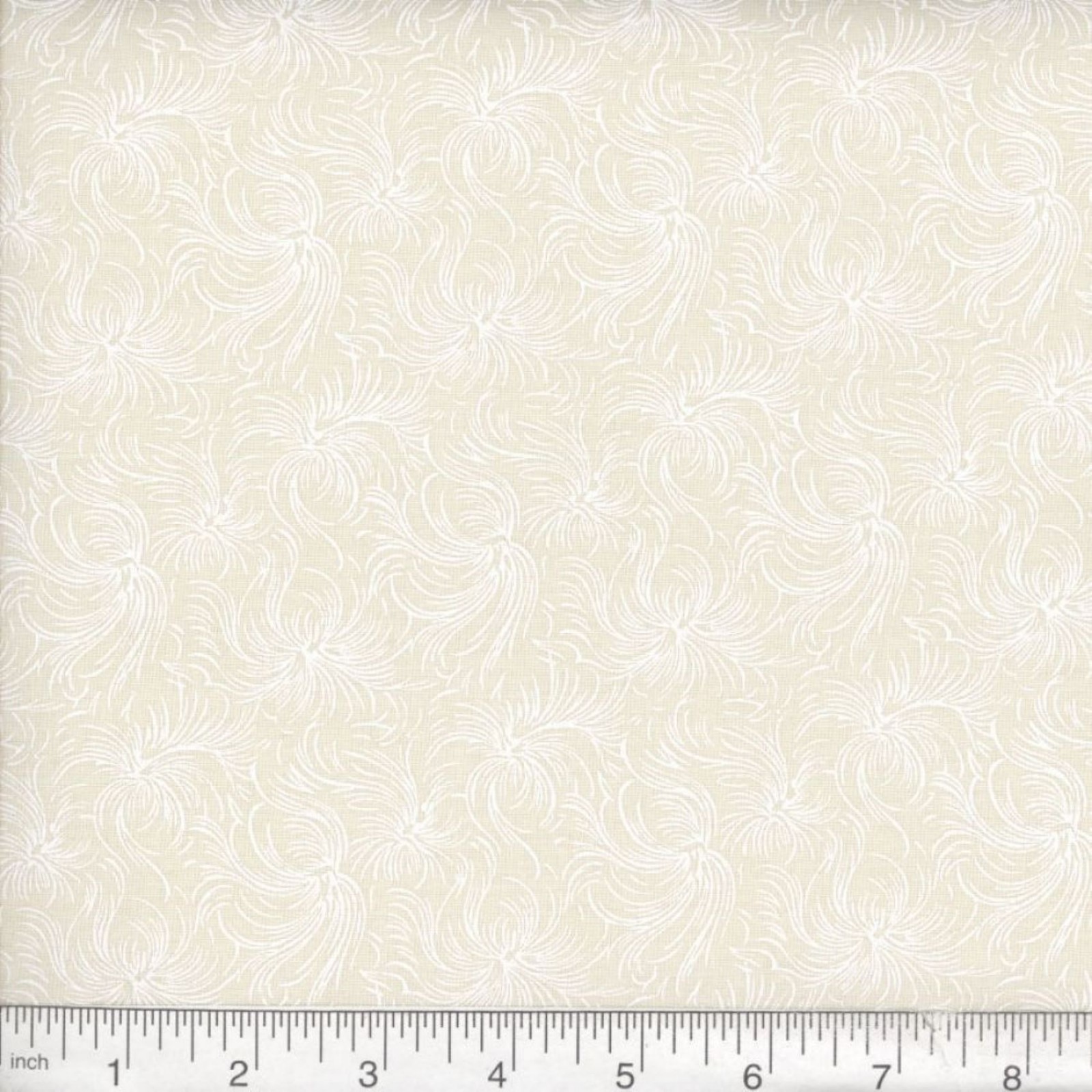 48 Neutral Cream Tonal Tone on Tone Fabric 5 inch Quilt Squares Charm pack