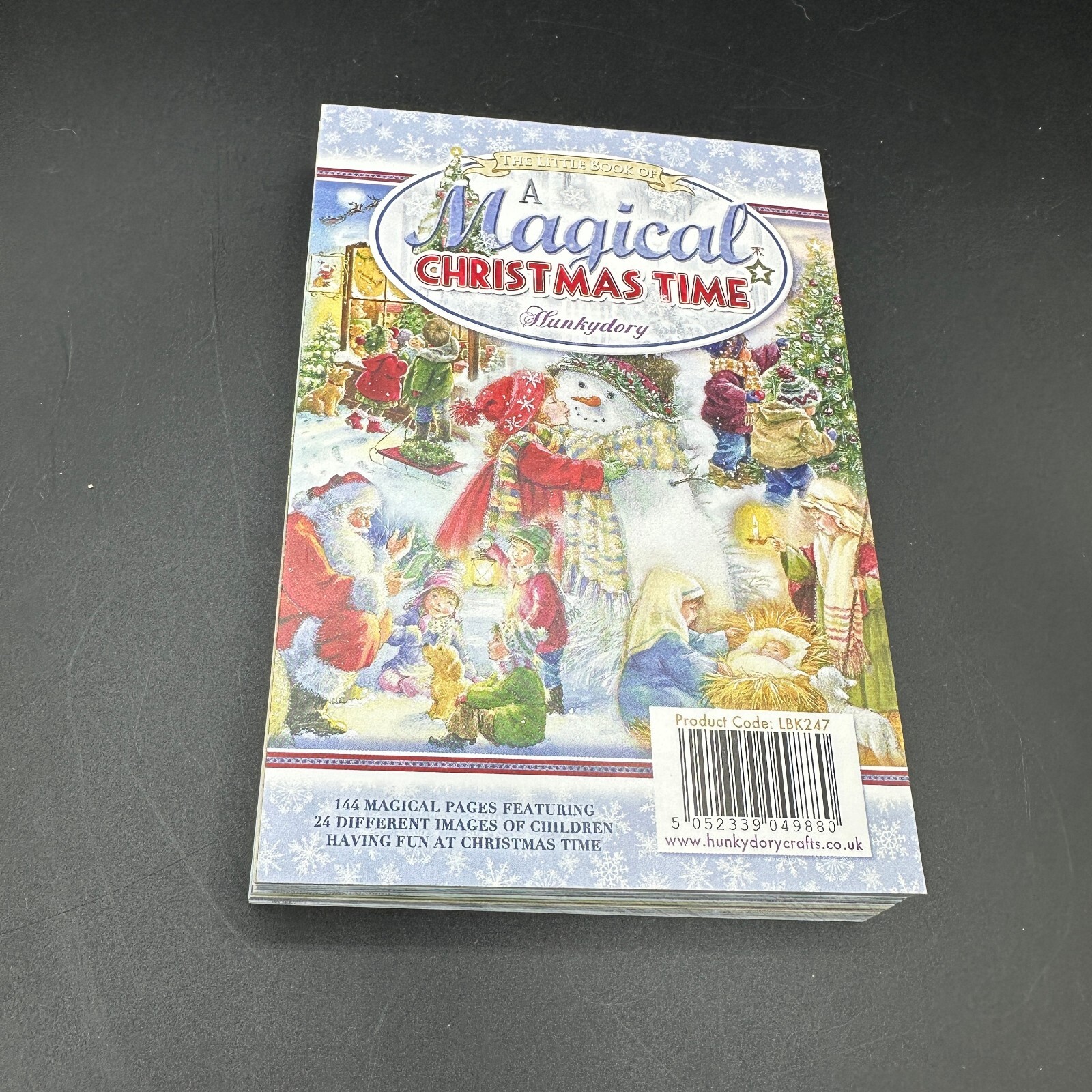Hunkydory Crafts Little Books Assorted Themes You Choose Card Making Destash