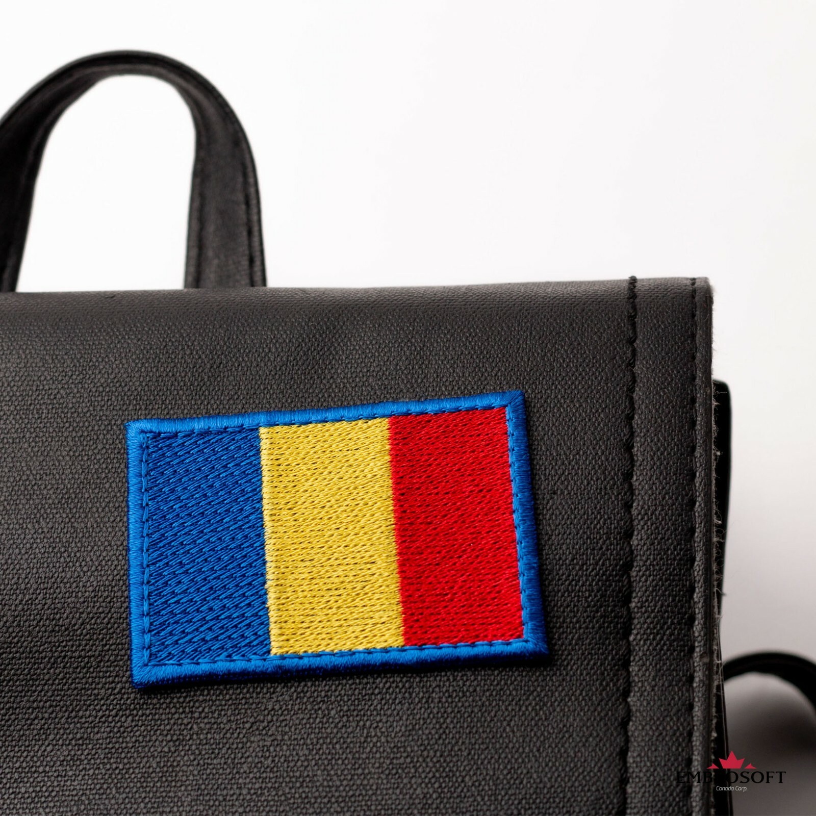 European Countries Flags Embroidered Patch Iron On / Sew On