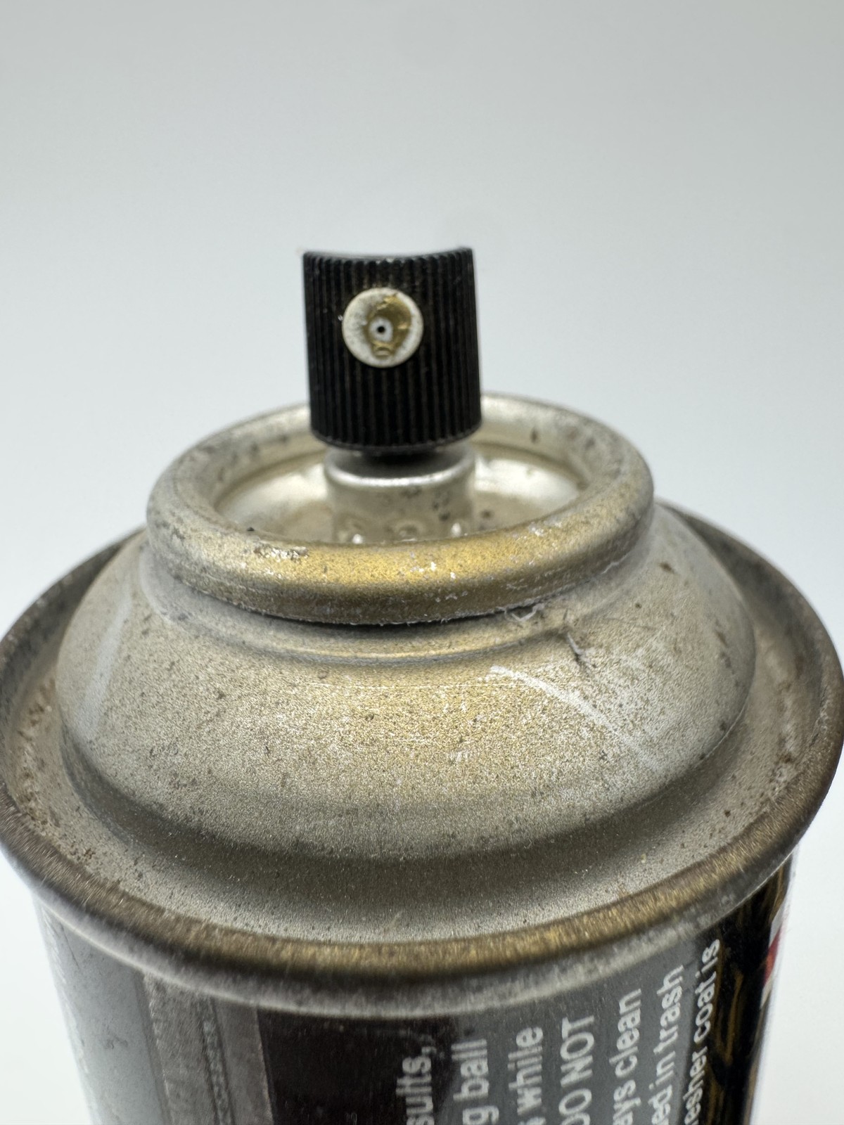2 Cans NYBCO 18KT Gold Plate Fast Drying High Brilliance Spray Paint #765 8 oz