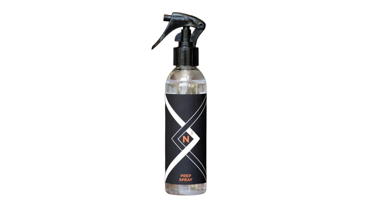 N3 Nano Wood Pro Kit 14 fluid ounces, Transparent
