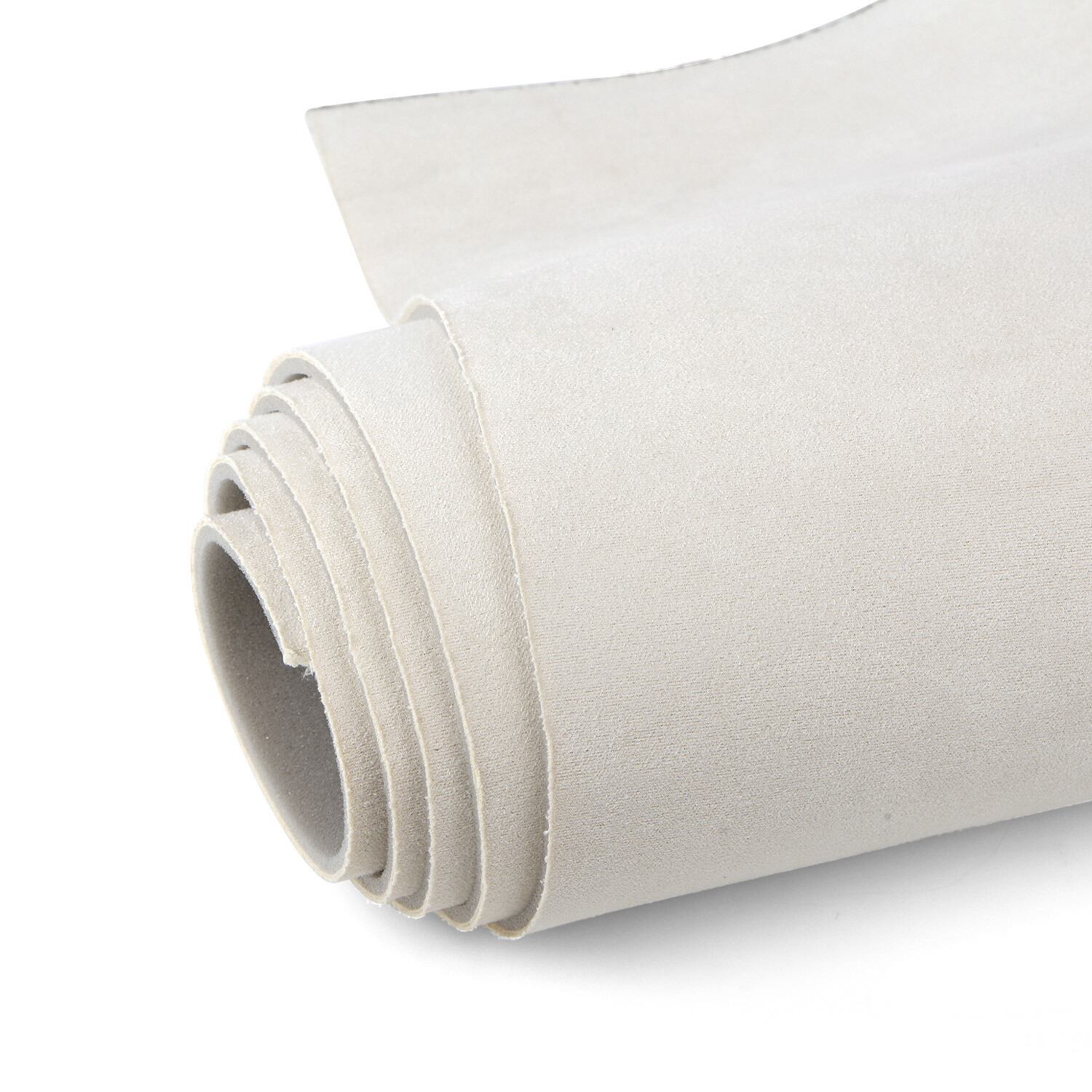 1/8″ Thick Suede Headliner Fabric Foam Back Auto Roof Repair Upholstery Material