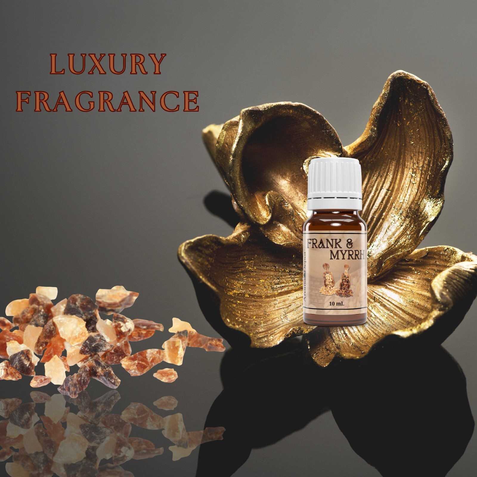 Essential Oil 10ml. – For Soap Making, Perfumery, Candle Making, Body Butters