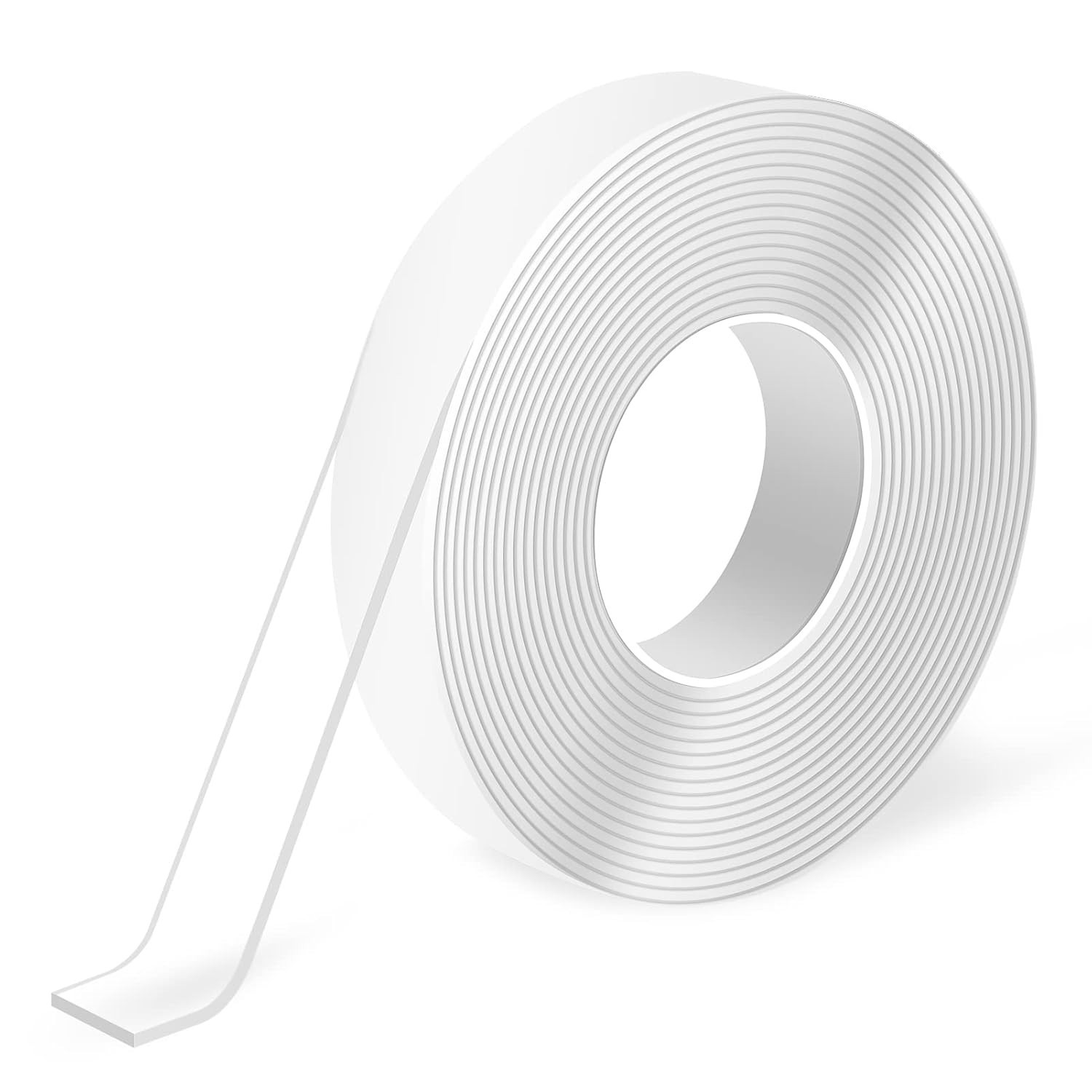 Art3d Double Sided Mounting Tape 10FT Clear Removable Adhesive Foam Household US