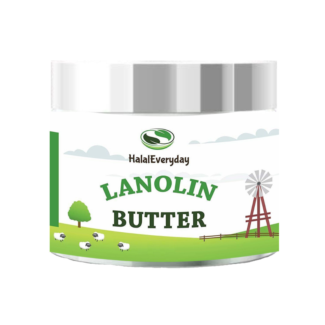 Organic Butter 100% Pure Raw Natural Cold Pressed Unrefined Skin Face Hair Body