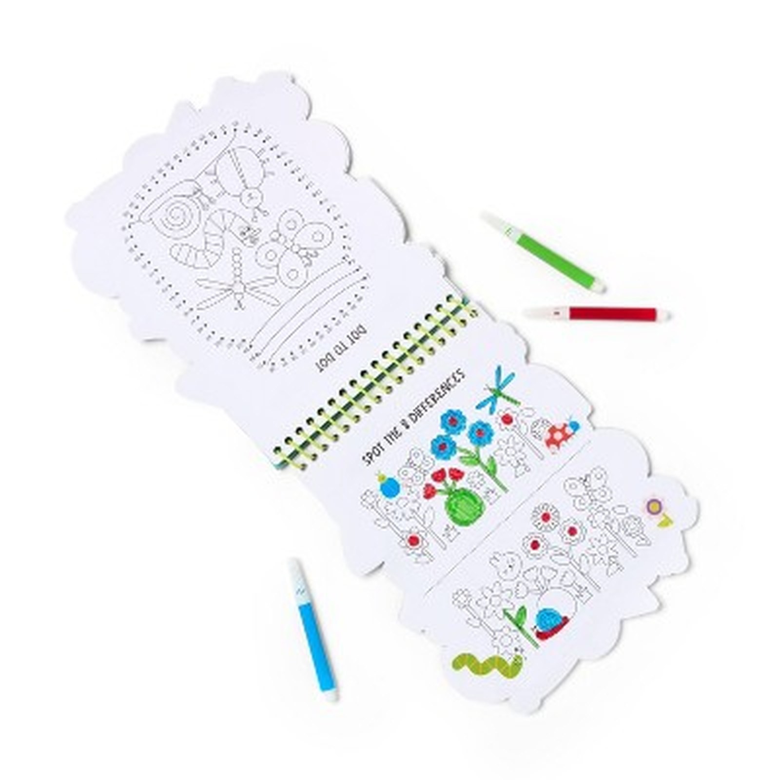 Mondo Llama Activity Book Craft Kit – 30 Fun Activities
