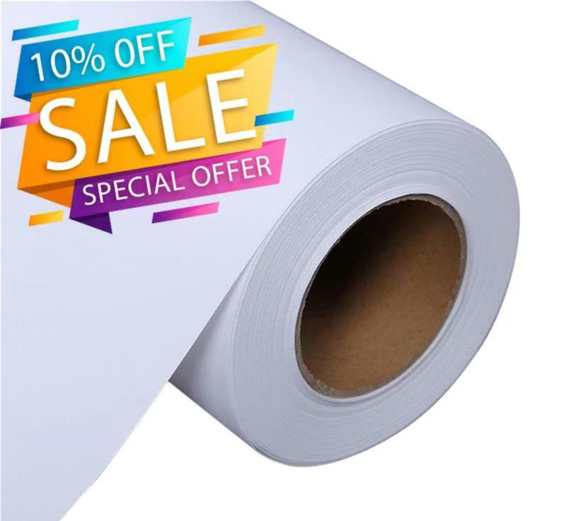 Premium Matte Canvas Roll 24″36″44″x100′ for Epson Canon HP inkjet Printers