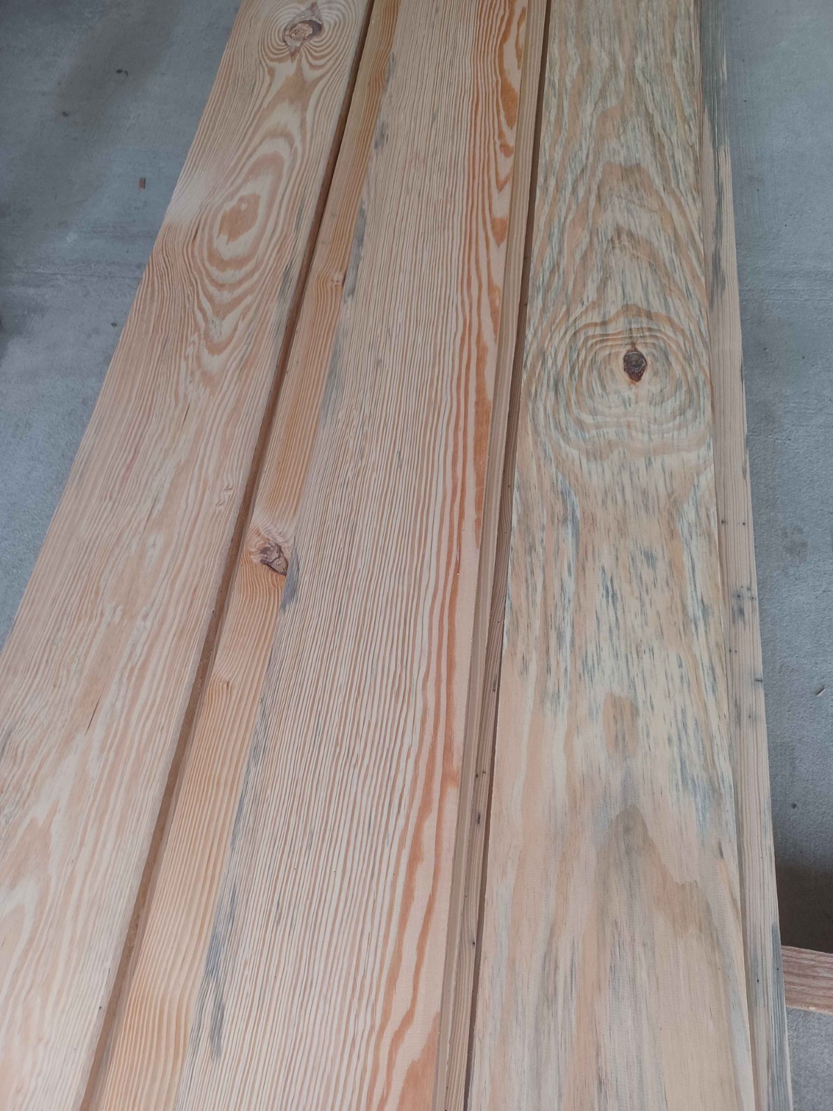 Pine, Southern Yellow – Planed to 3/4in – 1×2, 1×4, 1×6, 1×8, 1×10, 1×12, 1×14+