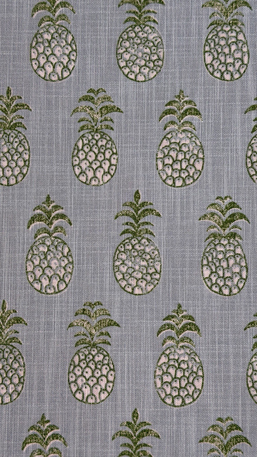 Schumacher 181020 Piña Cove Indoor Outdoor Aquamarine Fabric 2 Yards