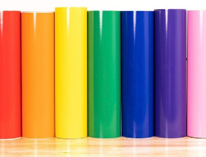 Oracal 651 Permanent Self Adhesive Many Color Craft Vinyl 12×12 & 12×24 Sheets