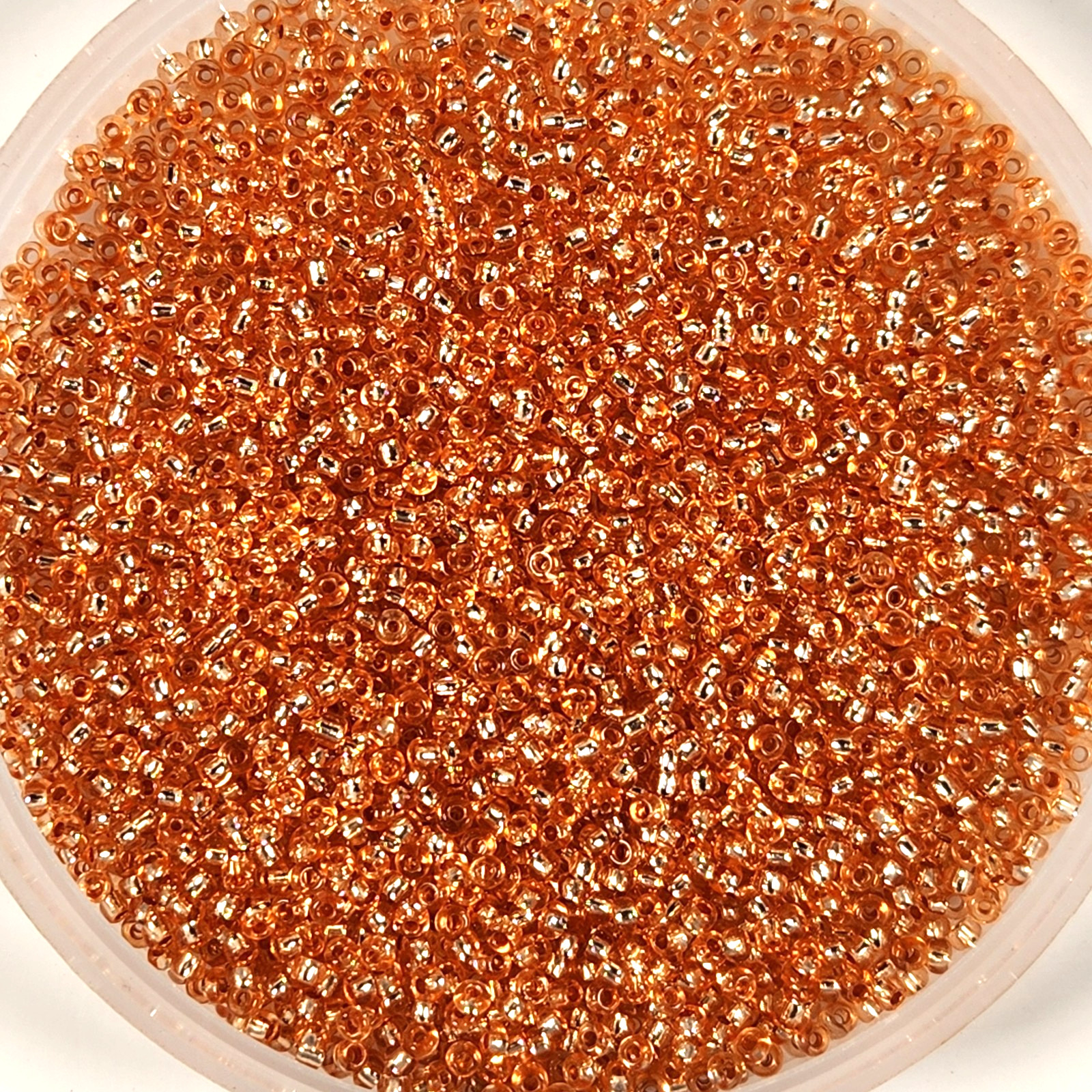 250g Bulk MIYUKI 11/0 (15/in) Round Japanese Glass Seed Beads Sunset Glow Colors