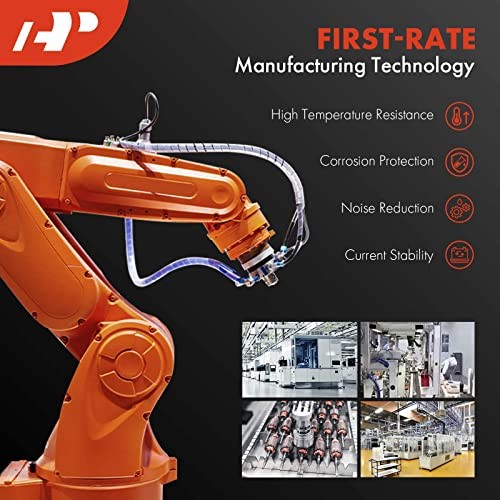 Electric Fuel Pump Module Assembly with Sending Unit Compatible with Toyota