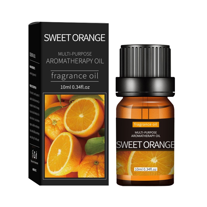 10 ml of Pure Botanical Aromatherapy Essential Oil for Use in a Humidifier