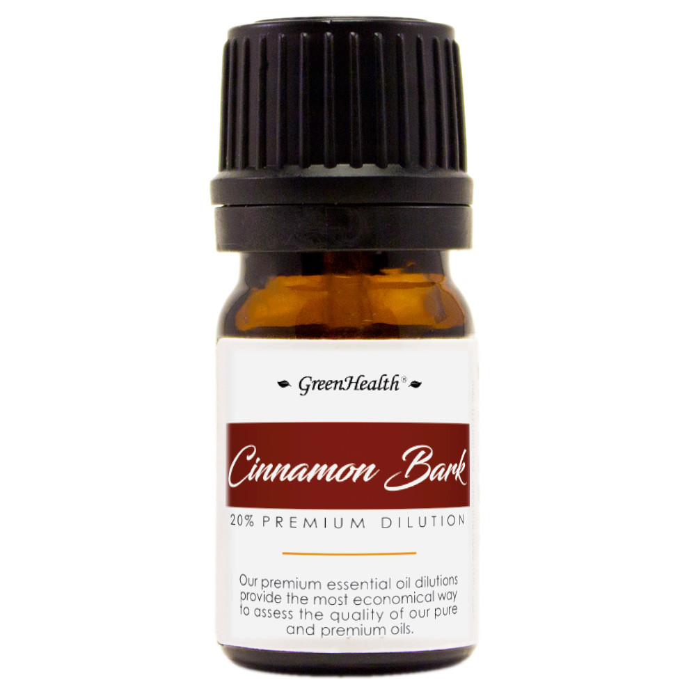Cinnamon Bark 20% Dilution