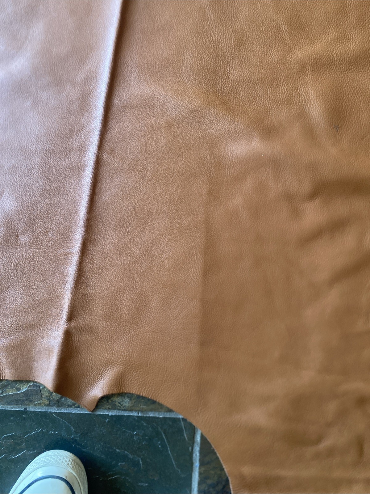 Cowhide. Approx 30 Square Feet. Soft