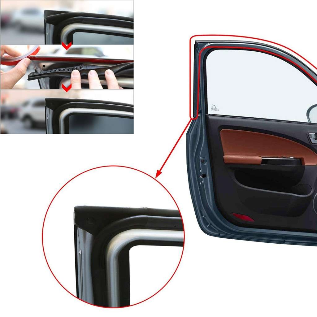 Auto Tape Acrylic Foam Double Sided Back Car Mounting Adhesive 3m x10mm 10ft
